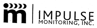 M IMPULSE MONITORING, INC.
