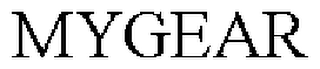 MYGEAR