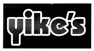 YIKE'S