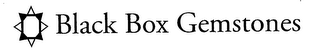 BLACK BOX GEMSTONES
