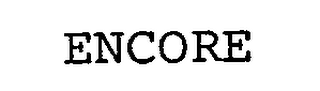 ENCORE