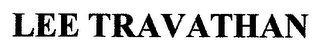 LEE TRAVATHAN