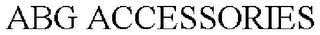 ABG ACCESSORIES