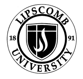 LIPSCOMB UNIVERSITY 1891