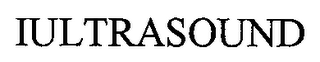 IULTRASOUND