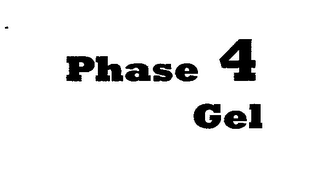 PHASE 4 GEL