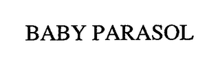 BABY PARASOL