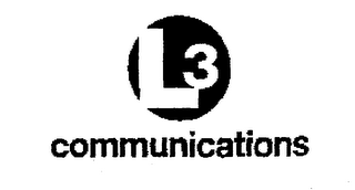 L3 COMMUNICATIONS