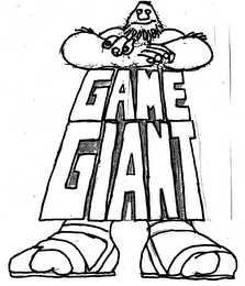 GAME GIANT