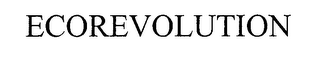 ECOREVOLUTION