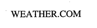 WEATHER.COM