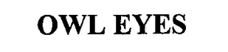 OWL EYES