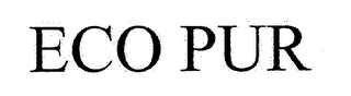 ECO PUR