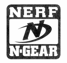 NERF N-GEAR N