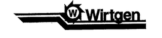W WIRTGEN