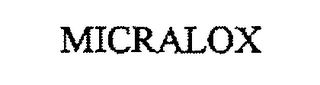 MICRALOX