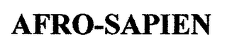 AFRO-SAPIEN