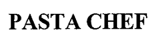 PASTA CHEF