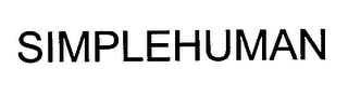 SIMPLEHUMAN