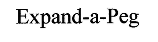 EXPAND-A-PEG