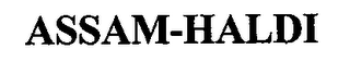 ASSAM-HALDI