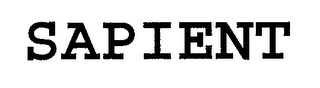 SAPIENT