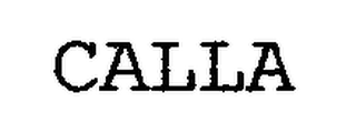 CALLA