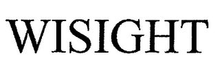 WISIGHT