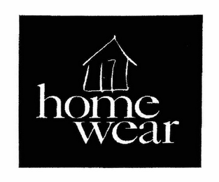 HOME WEAR