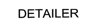 DETAILER