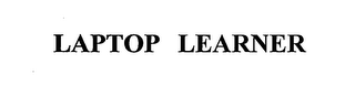 LAPTOP LEARNER