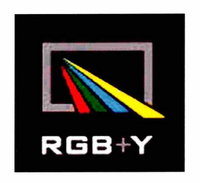 RGB+Y