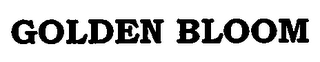 GOLDEN BLOOM