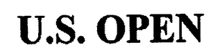 U.S. OPEN