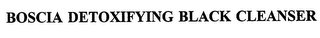 BOSCIA DETOXIFYING BLACK CLEANSER