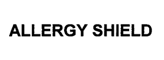 ALLERGY SHIELD