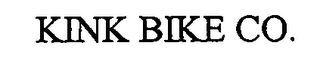 KINK BIKE CO.
