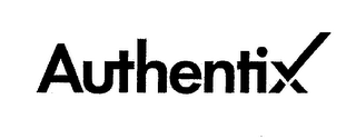 AUTHENTIX