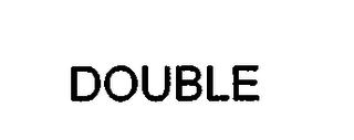 DOUBLE