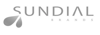 SUNDIAL BRANDS
