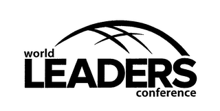 WORLD LEADERS CONFERENCE