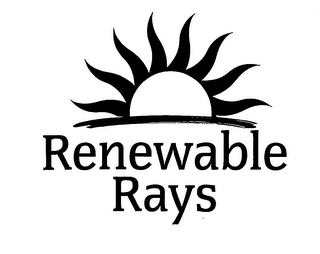 RENEWABLE RAYS