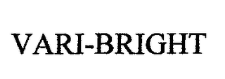 VARI-BRIGHT