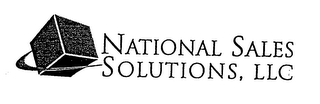 NATIONAL SALES SOLUTIONS, LLC