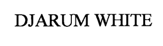 DJARUM WHITE