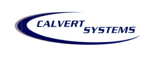 CALVERT SYSTEMS