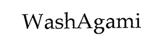 WASHAGAMI