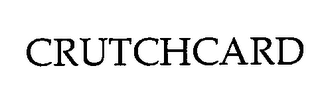 CRUTCHCARD