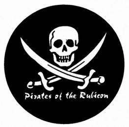 PIRATES OF THE RUBICON
