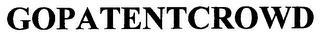 GOPATENTCROWD
